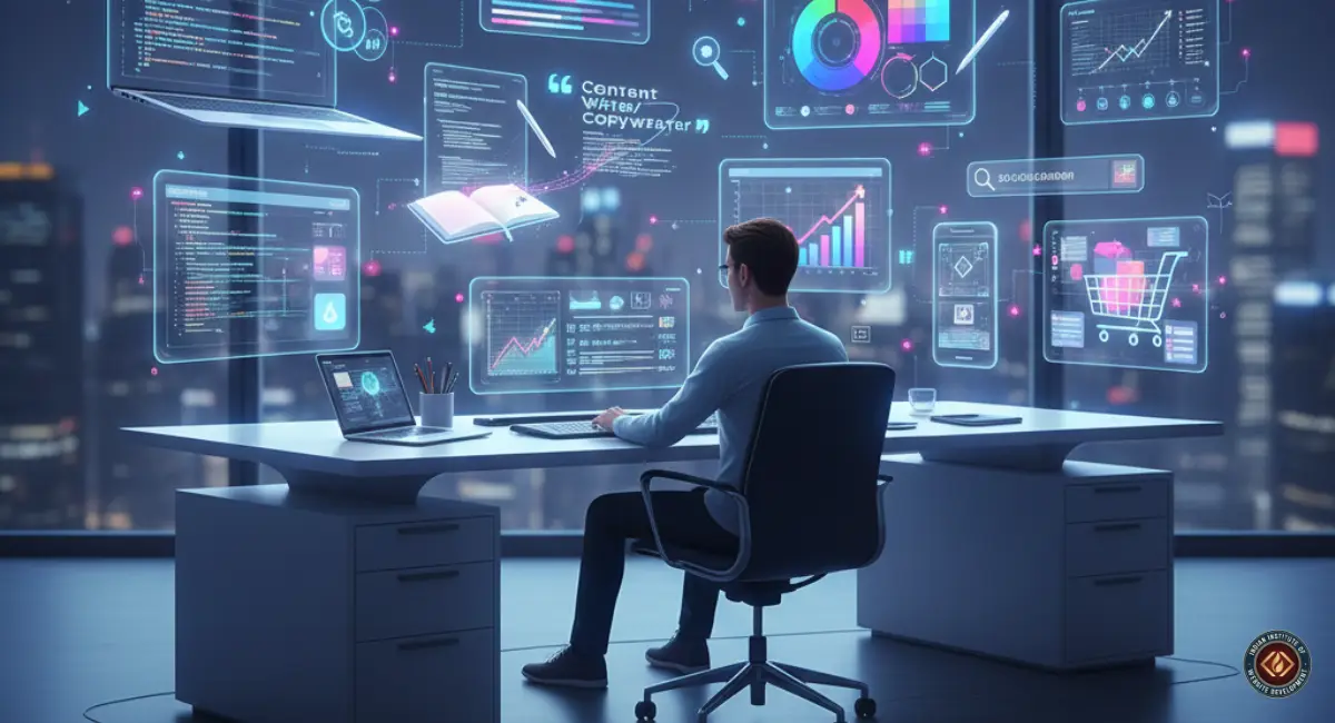 Explore 10 high paying freelance jobs for permanent work-from-home in 2026. Learn skills, earnings, and growth opportunities with IIWD expert guidance.