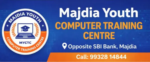 Majdia Youth Computer Training Centre