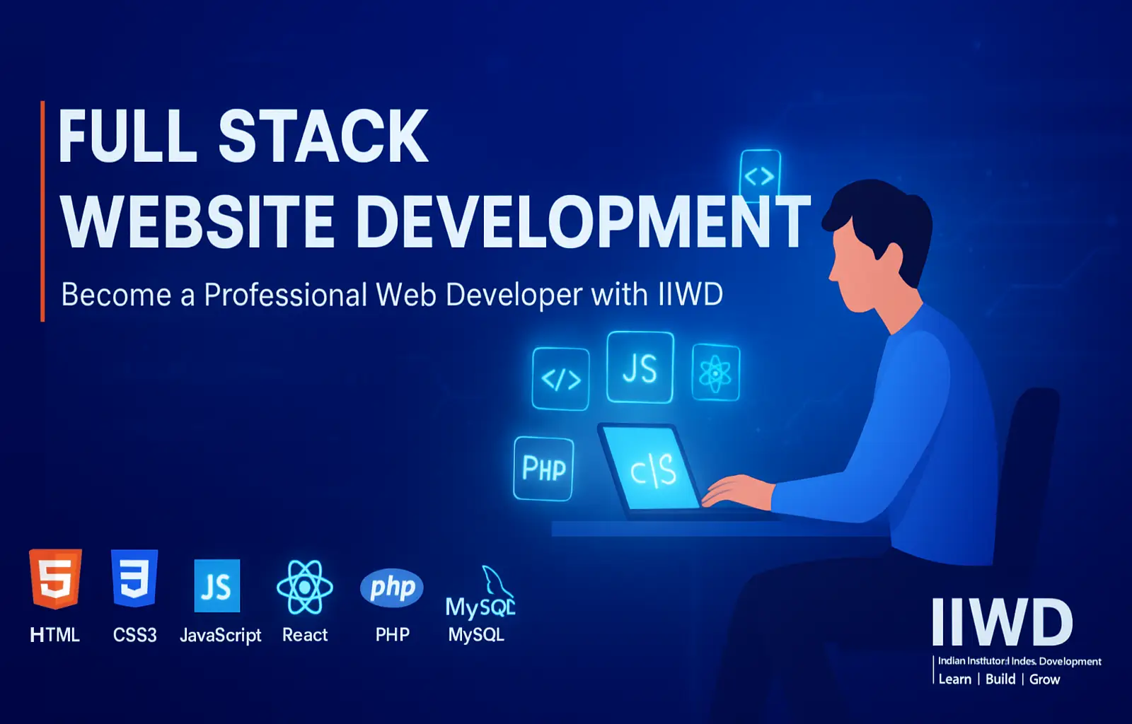 Full Stack Website Developments