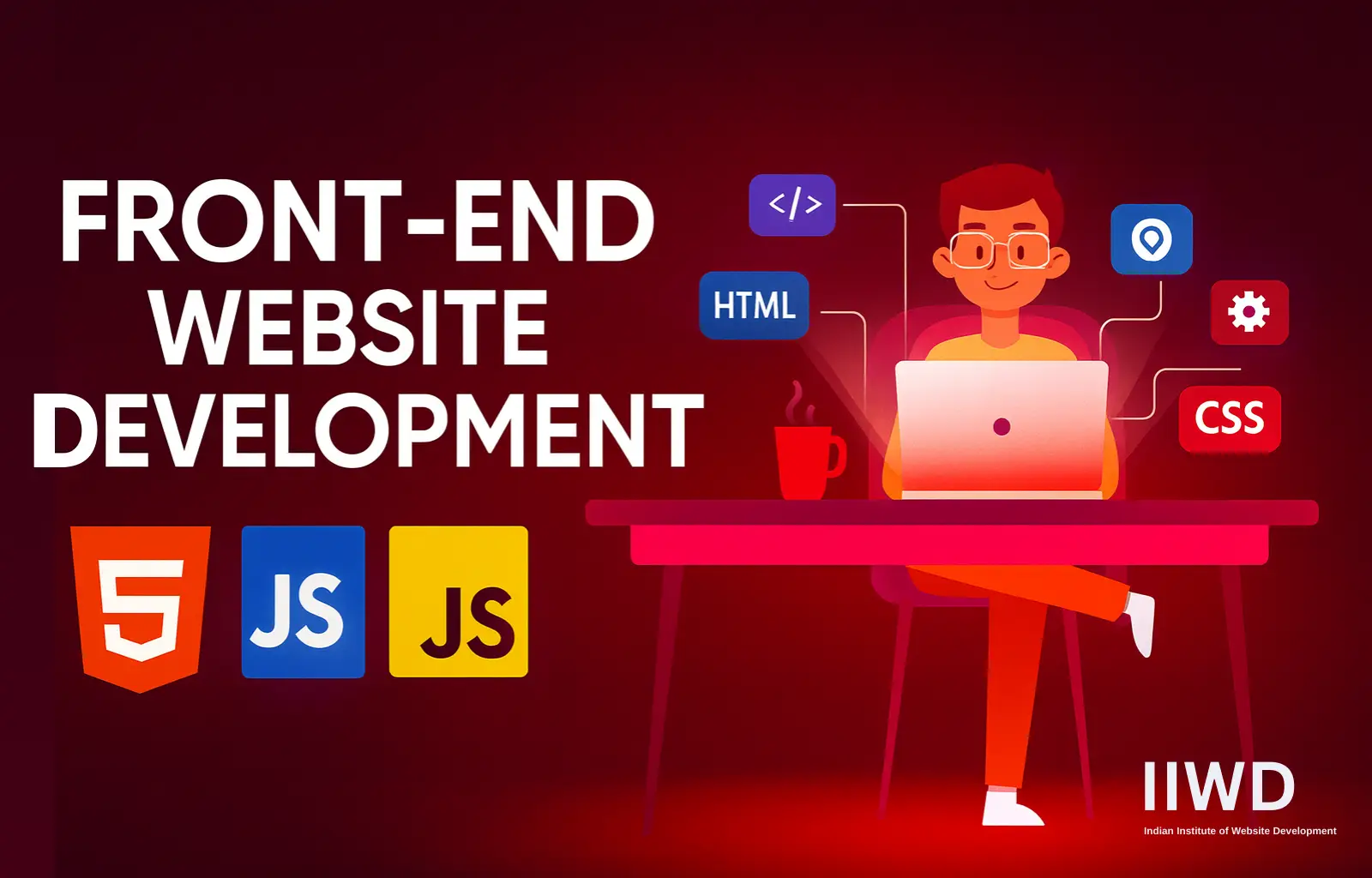 Front-End Website Development