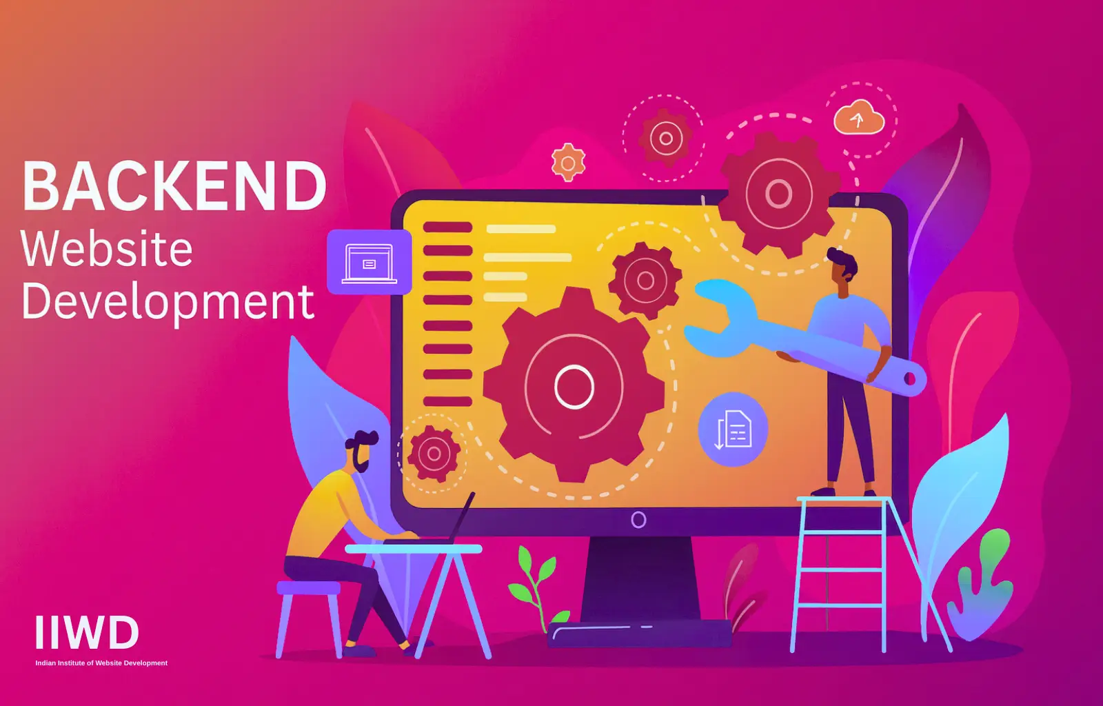 Backend Website Development